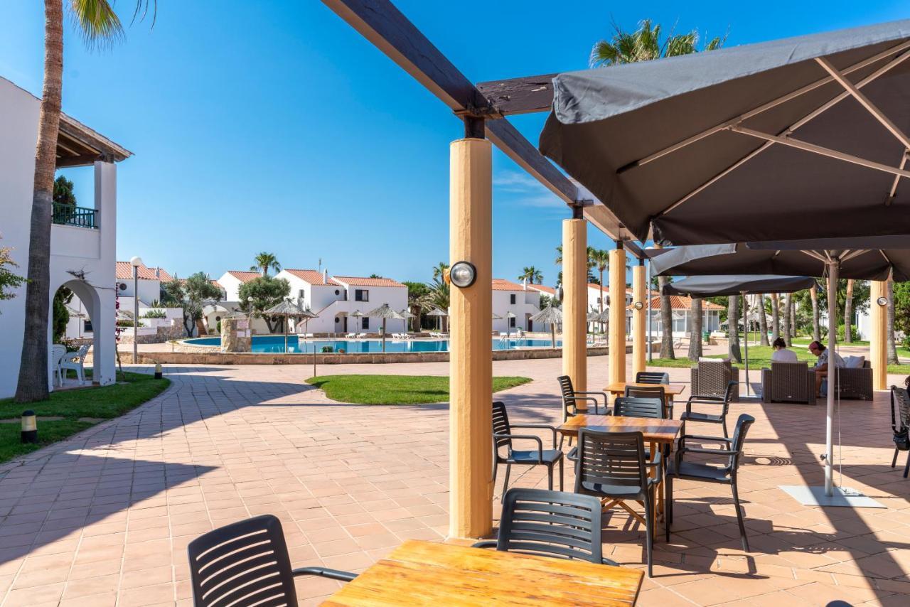Apartamentos Vistapicas Cala'N Blanes  Extérieur photo