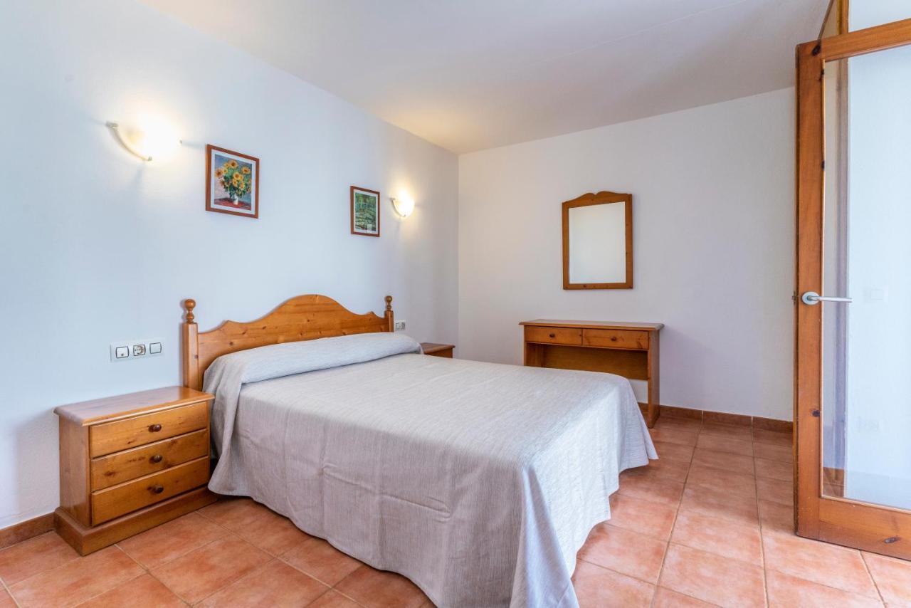 Apartamentos Vistapicas Cala'N Blanes  Extérieur photo