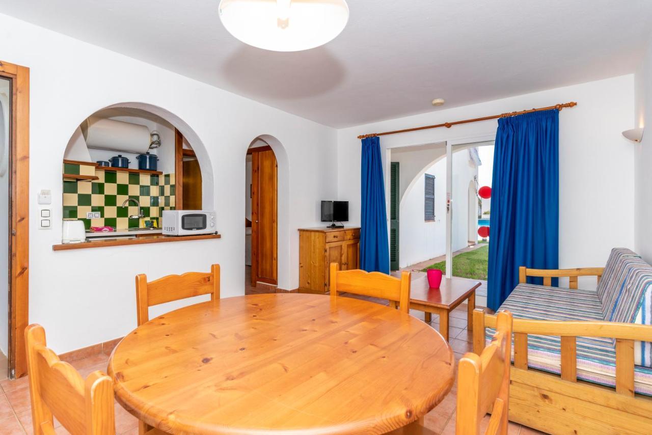 Apartamentos Vistapicas Cala'N Blanes  Extérieur photo