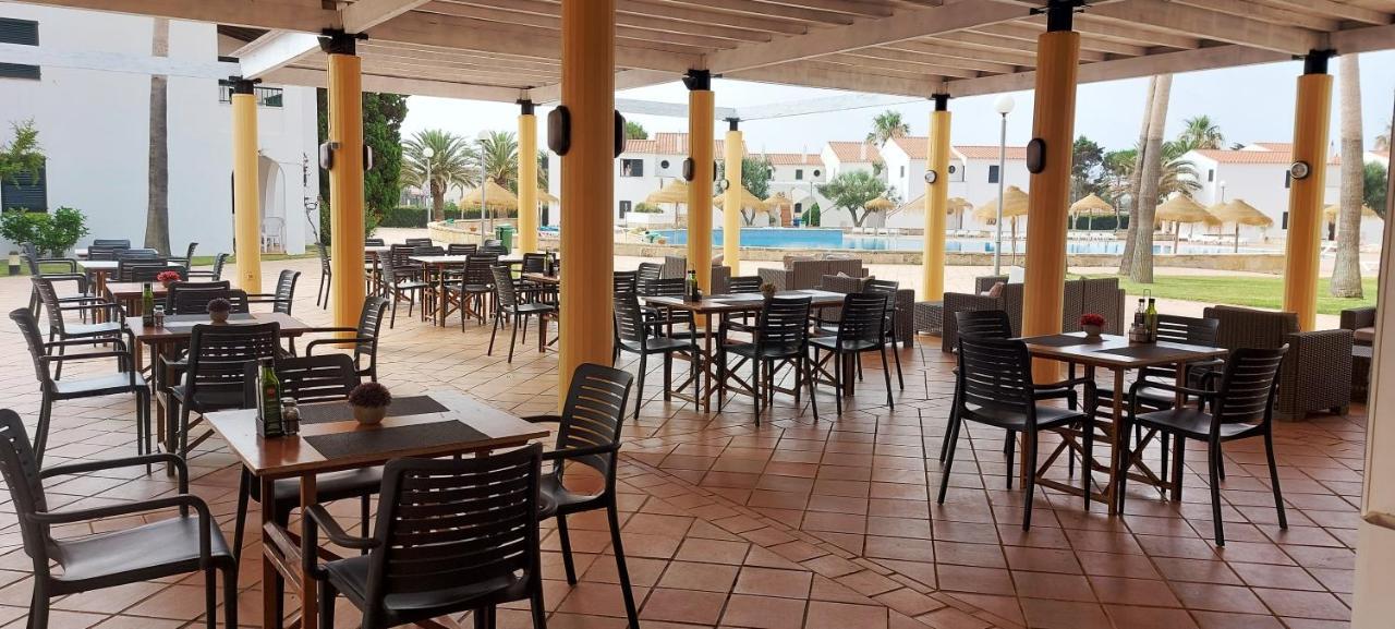 Apartamentos Vistapicas Cala'N Blanes  Extérieur photo