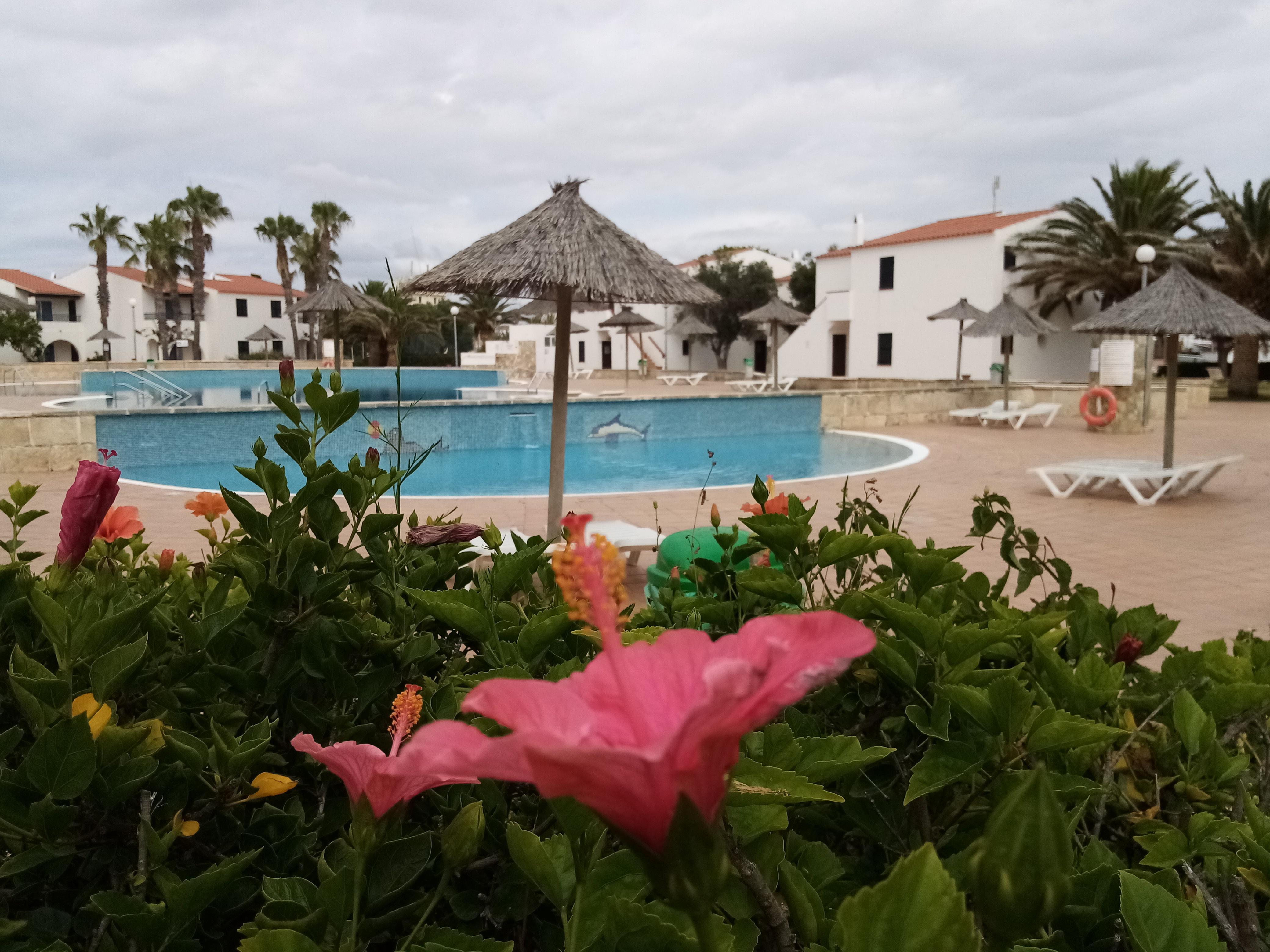 Apartamentos Vistapicas Cala'N Blanes  Extérieur photo