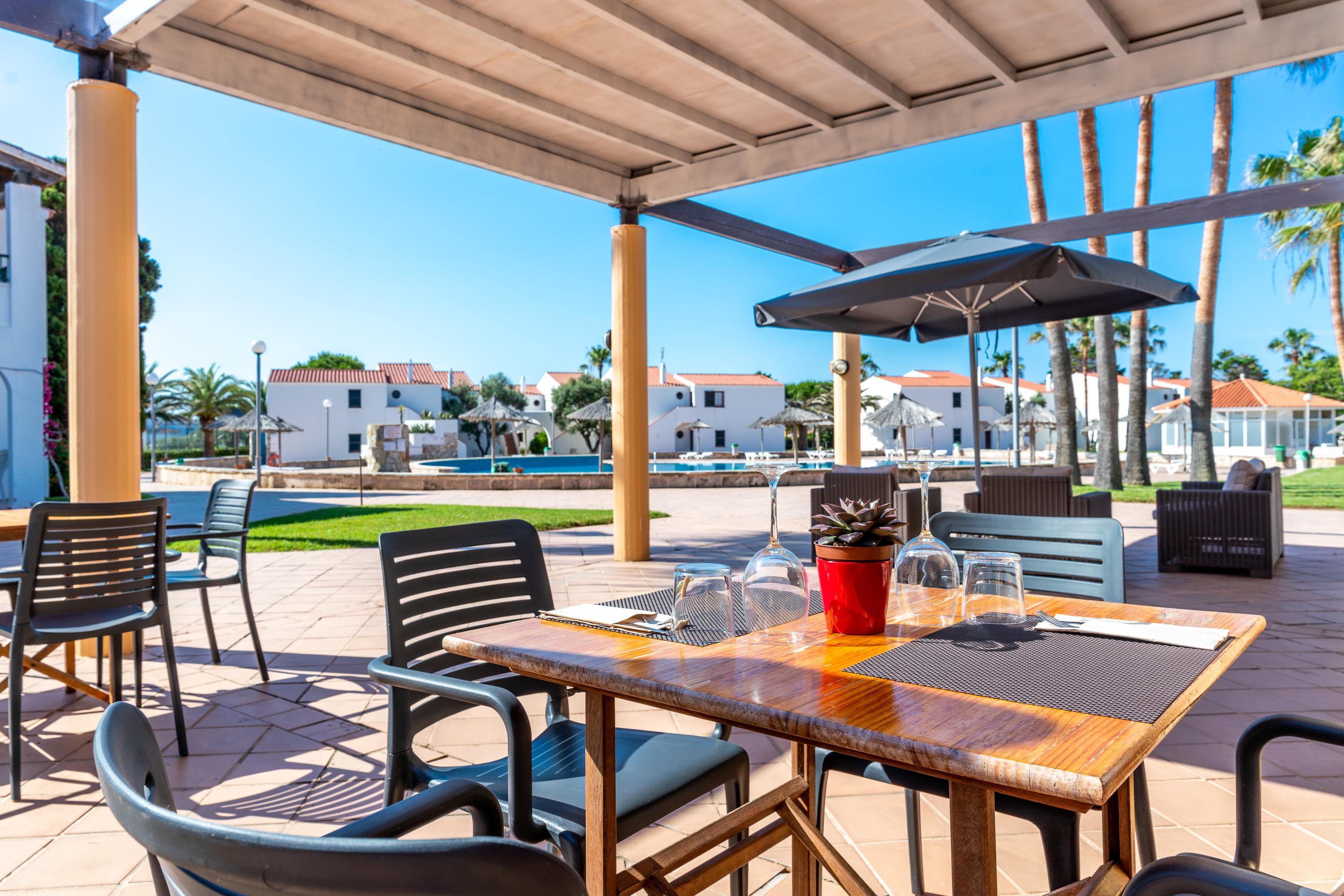 Apartamentos Vistapicas Cala'N Blanes  Extérieur photo