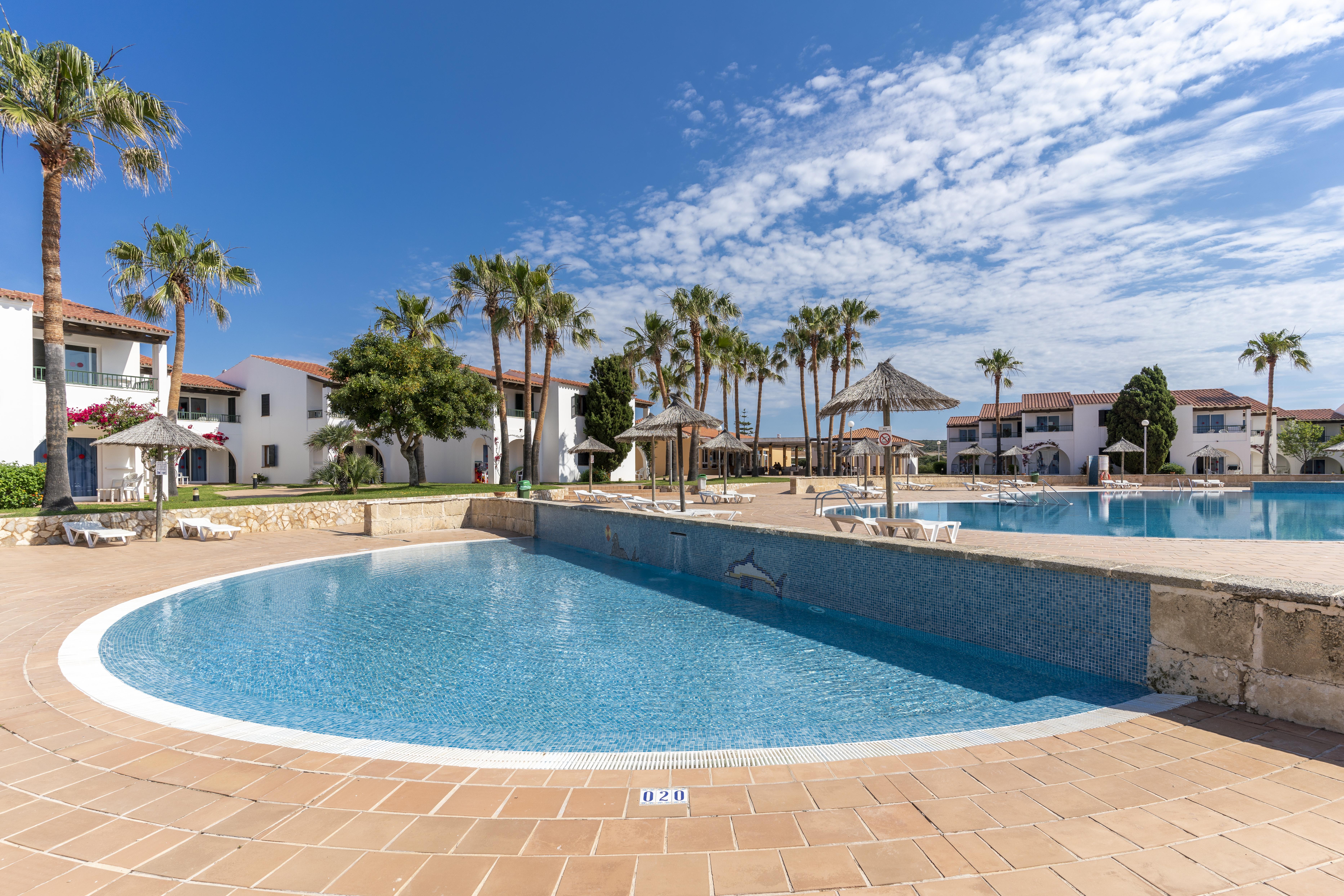 Apartamentos Vistapicas Cala'N Blanes  Extérieur photo