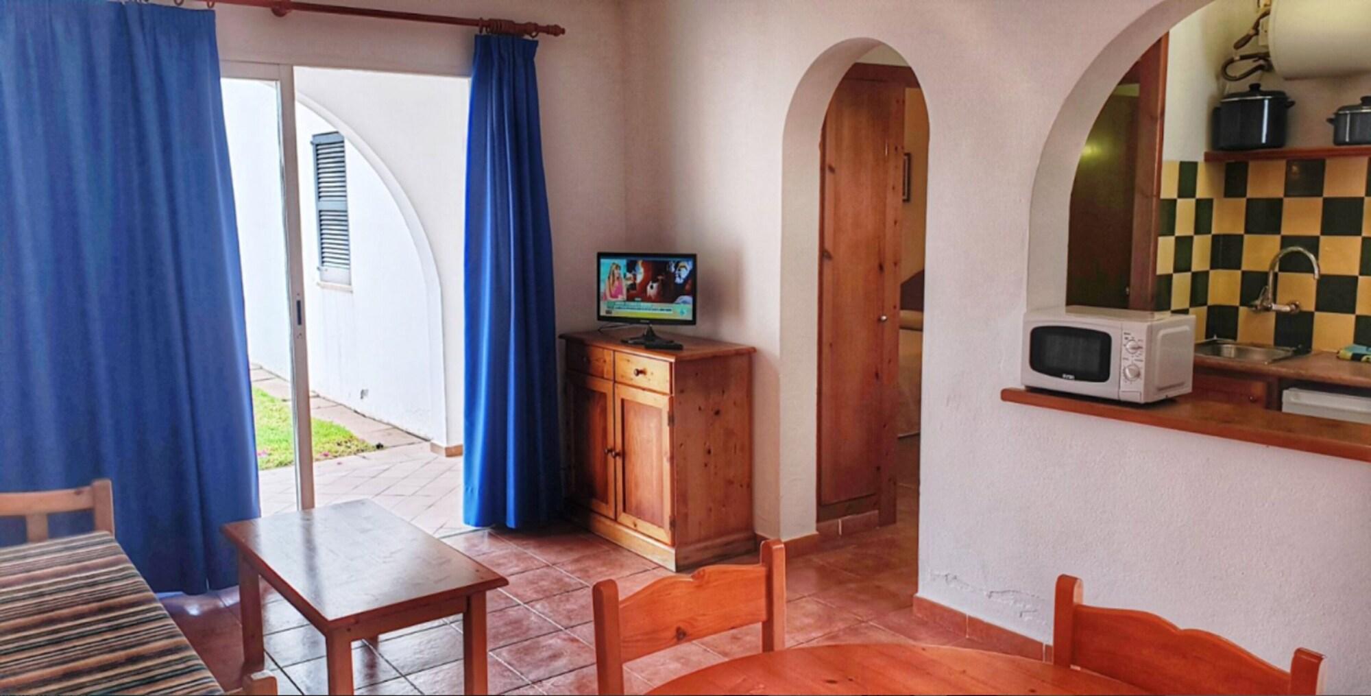 Apartamentos Vistapicas Cala'N Blanes  Extérieur photo