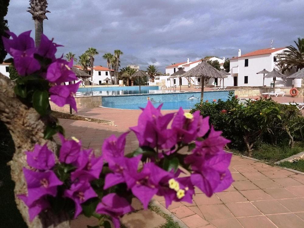 Apartamentos Vistapicas Cala'N Blanes  Extérieur photo