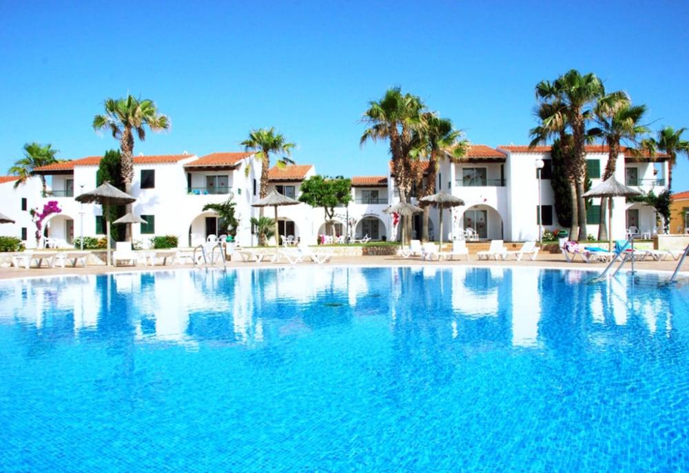 Apartamentos Vistapicas Cala'N Blanes  Extérieur photo