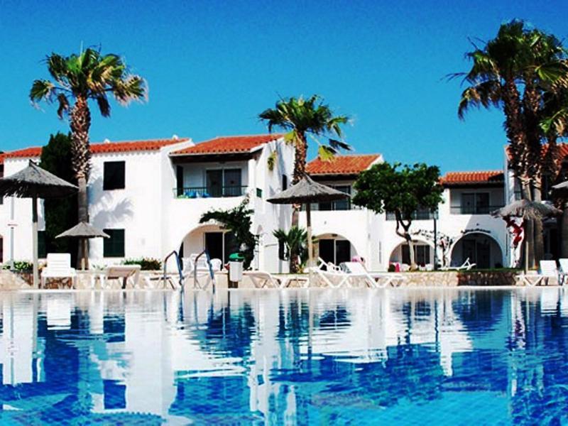 Apartamentos Vistapicas Cala'N Blanes  Extérieur photo