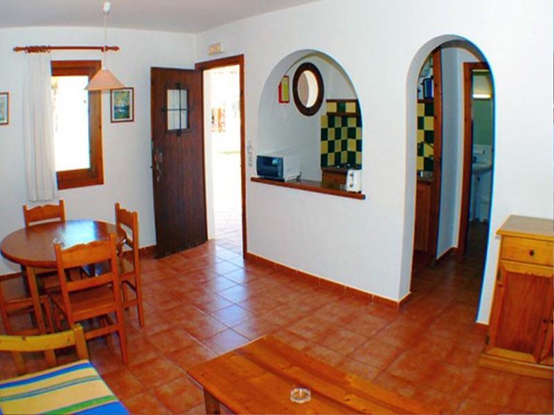 Apartamentos Vistapicas Cala'N Blanes  Extérieur photo
