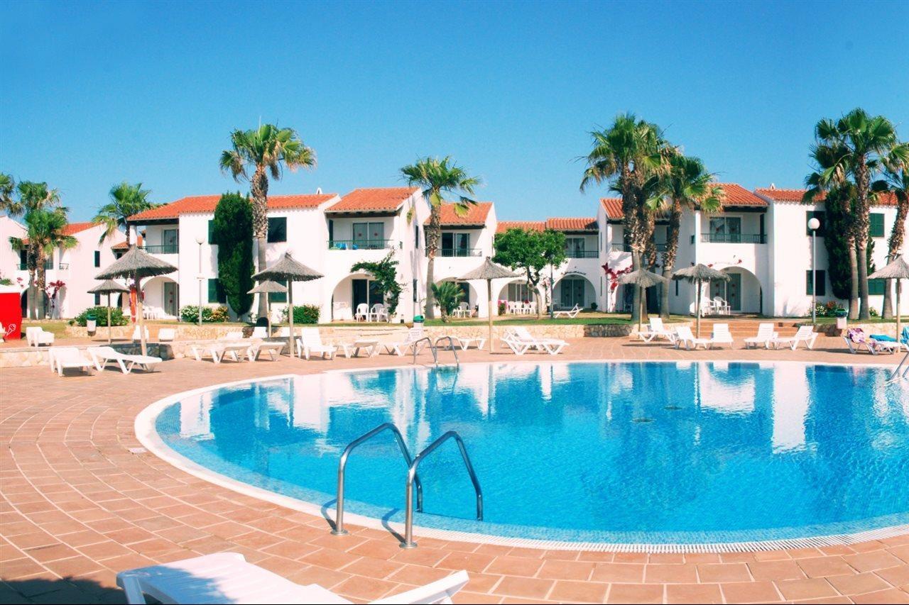 Apartamentos Vistapicas Cala'N Blanes  Extérieur photo