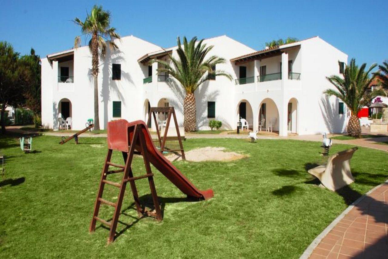 Apartamentos Vistapicas Cala'N Blanes  Extérieur photo
