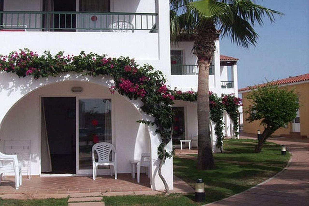 Apartamentos Vistapicas Cala'N Blanes  Extérieur photo